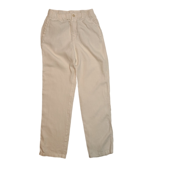 Tommy Bahama Relax 100% Linen Size Small Pants - Picture 1 of 4